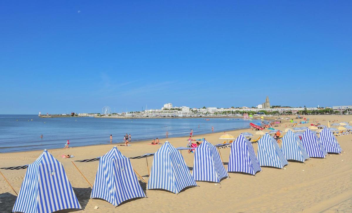 Le Grain De Sable Appartement Royan Buitenkant foto
