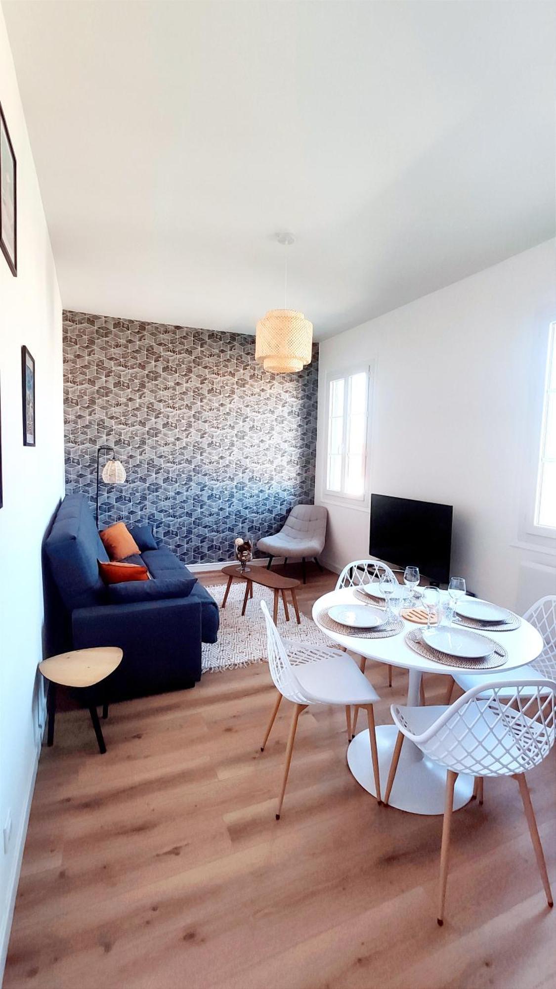 Le Grain De Sable Appartement Royan Buitenkant foto